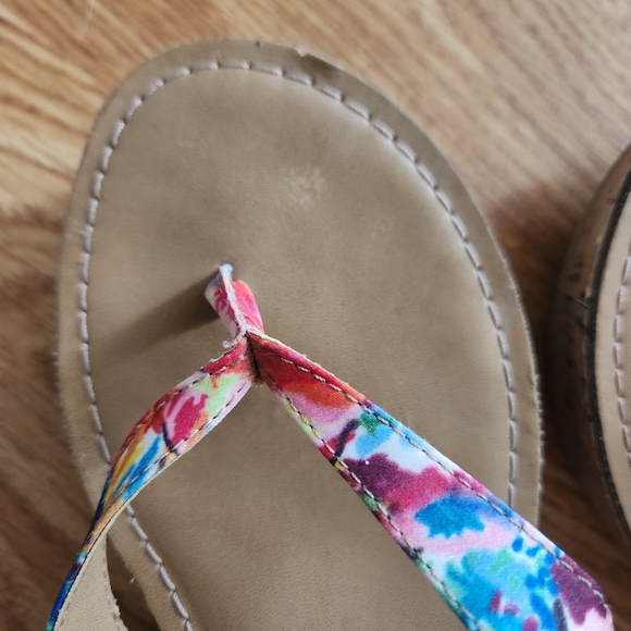 Wedge sandals - Picture 7 of 7